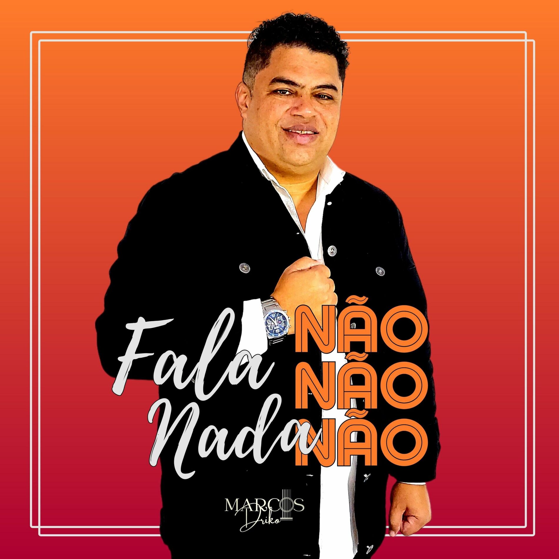 Album cover of FALA NADA NÃO