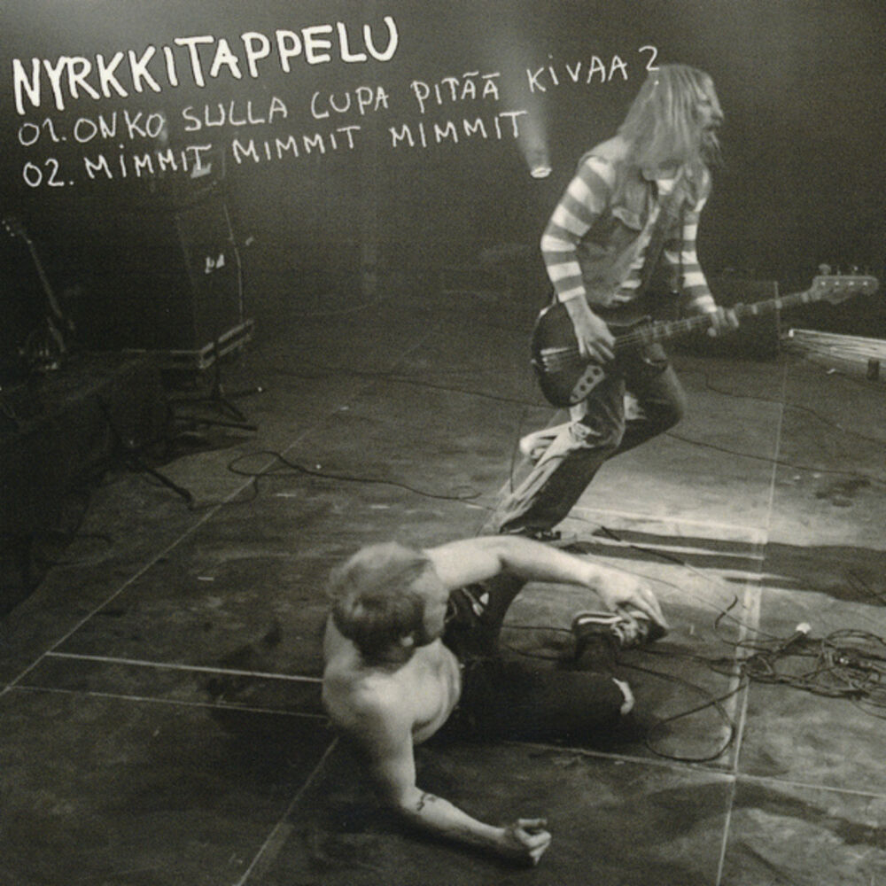 Picture of Onko sulla lupa pitää kivaa?