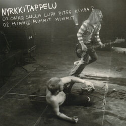 Cover of Onko sulla lupa pitää kivaa?
