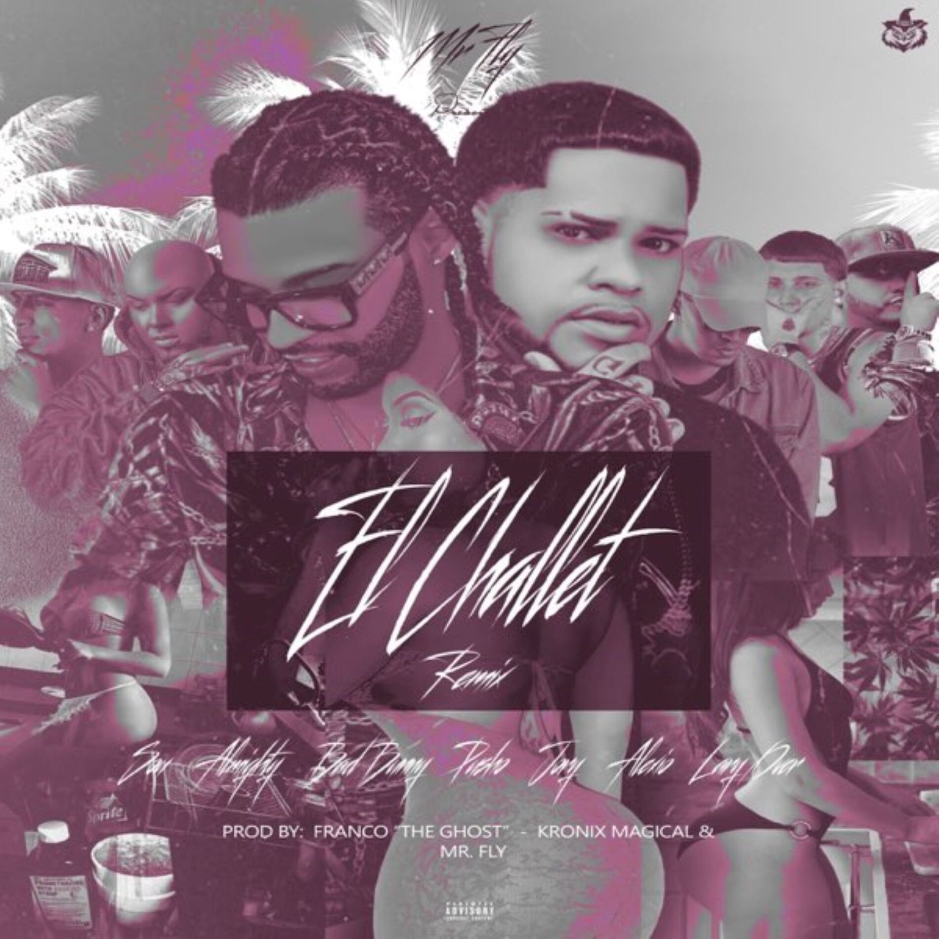 Album cover of El Challet (Remix)