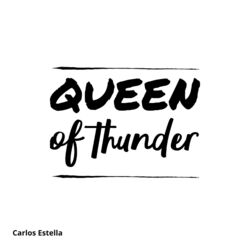 Cover of Queen of Thunder