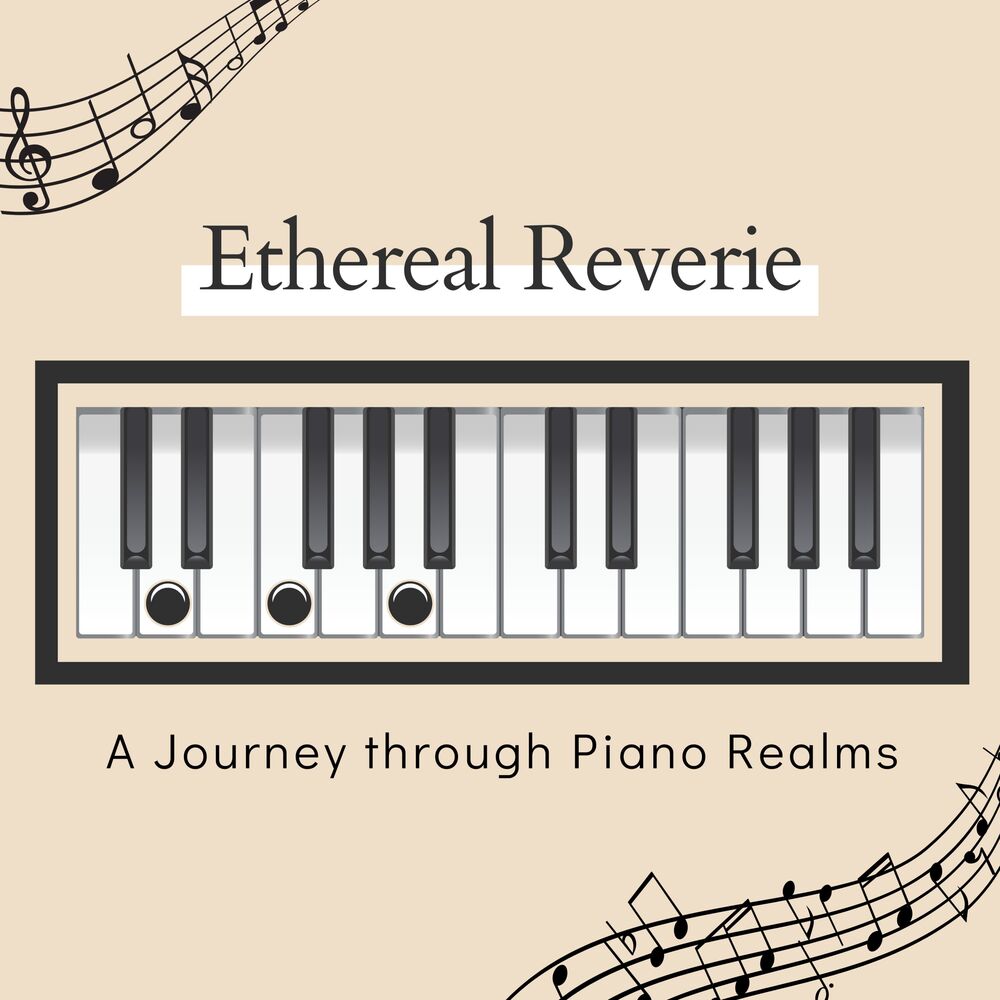 Picture of Ethereal Reverie: A Journey through Piano Realms