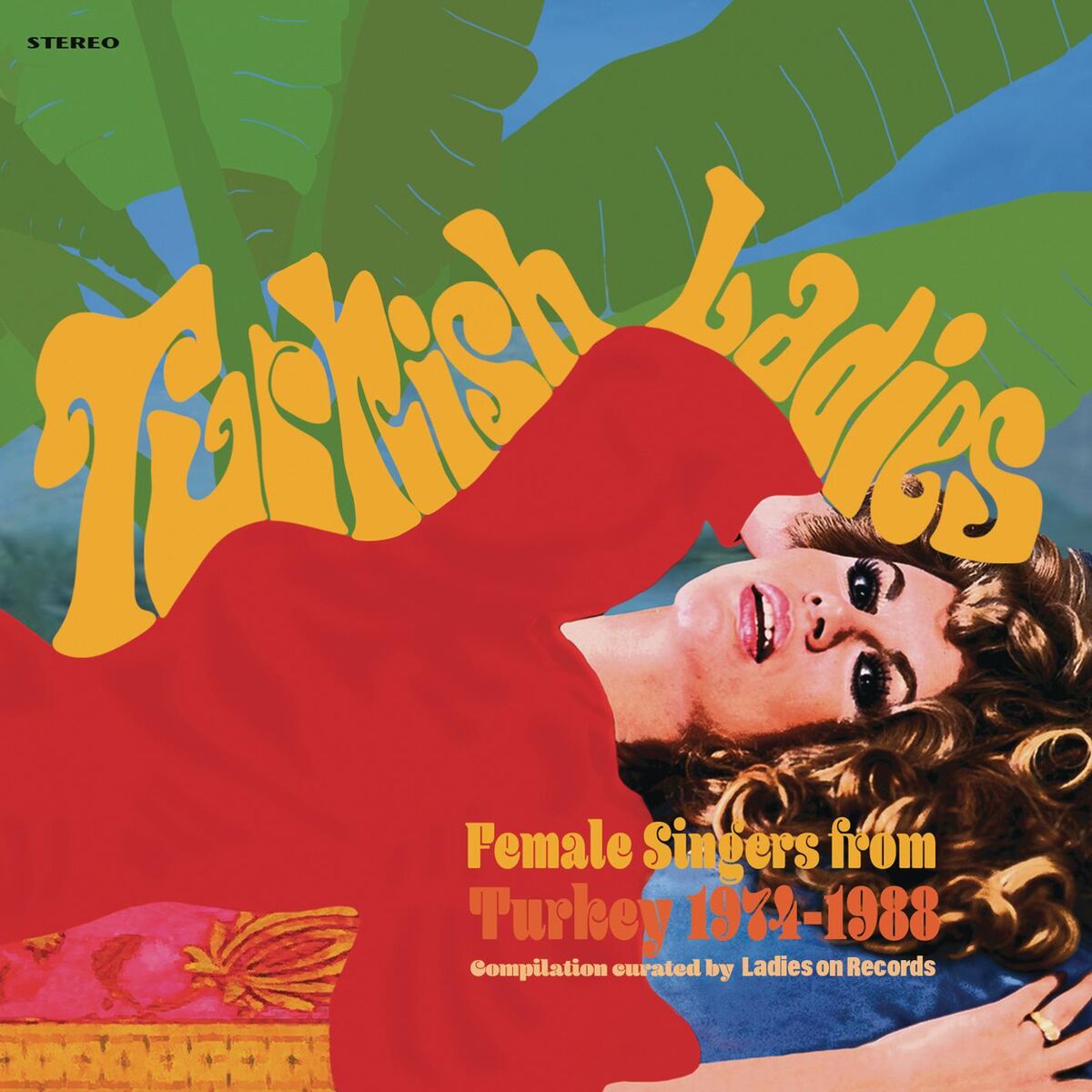 Album cover of Turkish Ladies