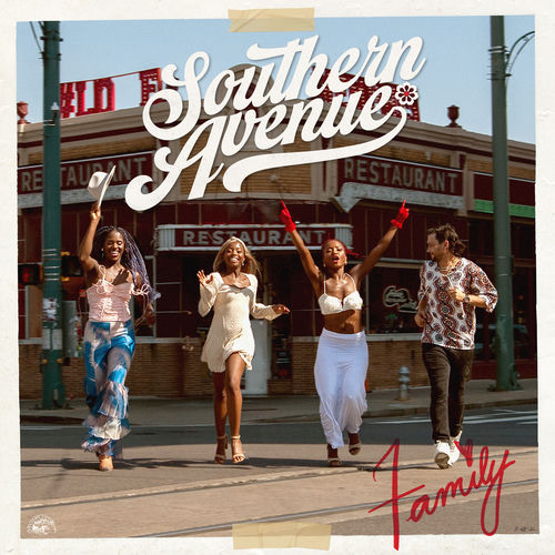 Late Night Avenue by Southern Avenue - 100 BPM