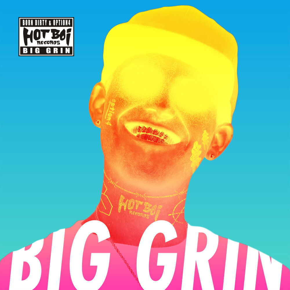 Picture of Big Grin