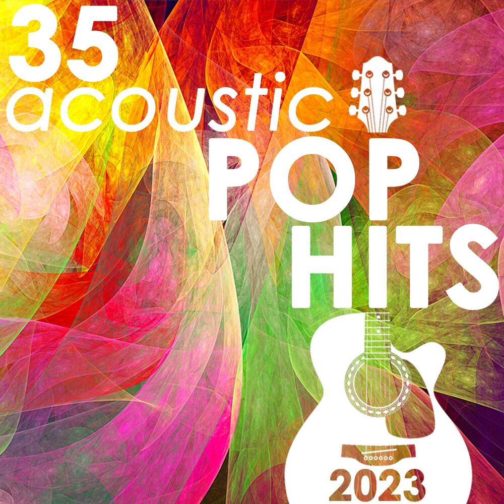 Picture of 35 Acoustic Pop Hits 2023 (Instrumental)