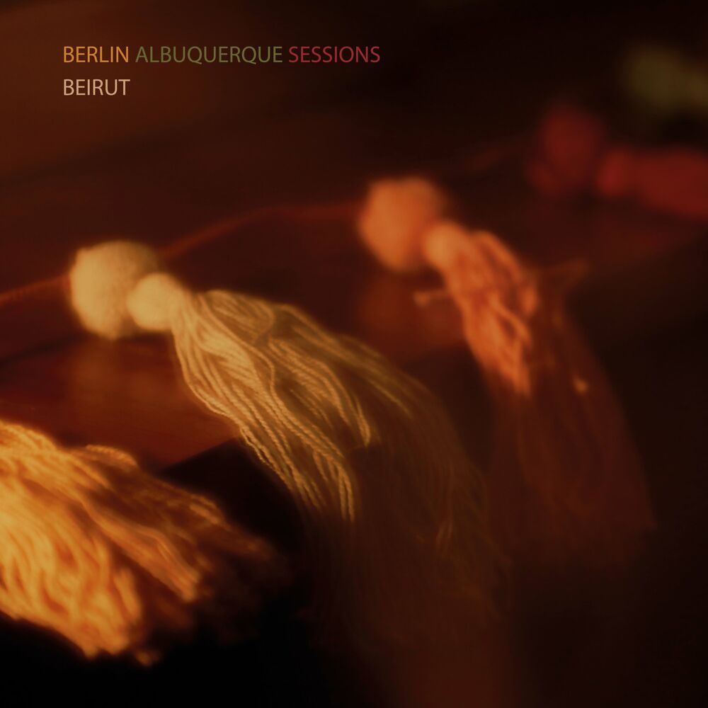 Picture of The Berlin-Albuquerque Sessions