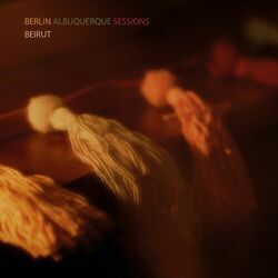 Cover of The Berlin-Albuquerque Sessions