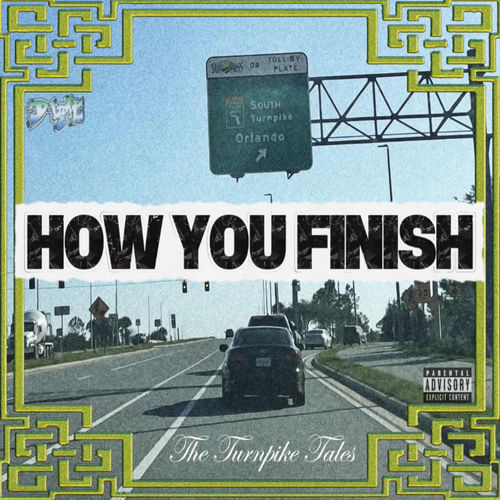 How You Finish