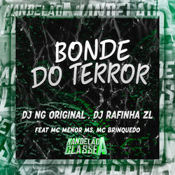Capa de Bonde do Terror