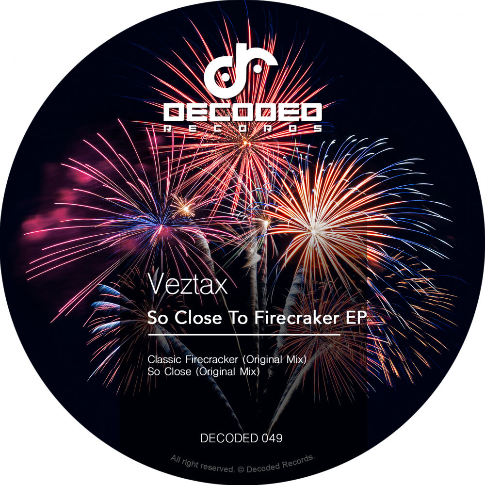 Picture of So Close To Firecraker EP