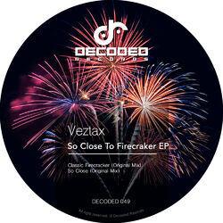 Cover of So Close To Firecraker EP