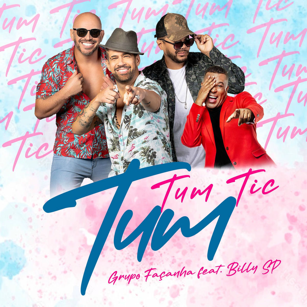 Album cover of TUM TIC TUM
