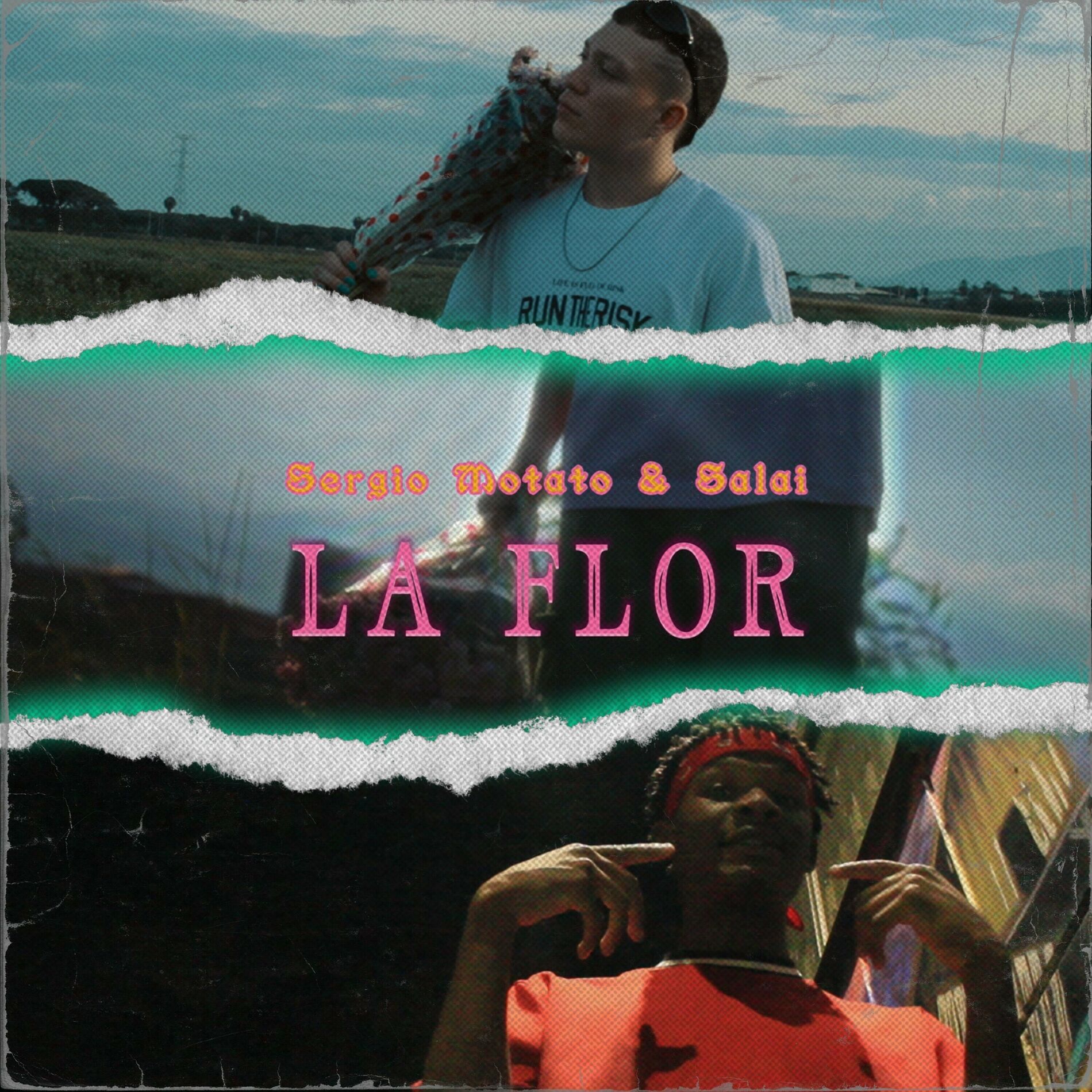 Album cover of La Flor