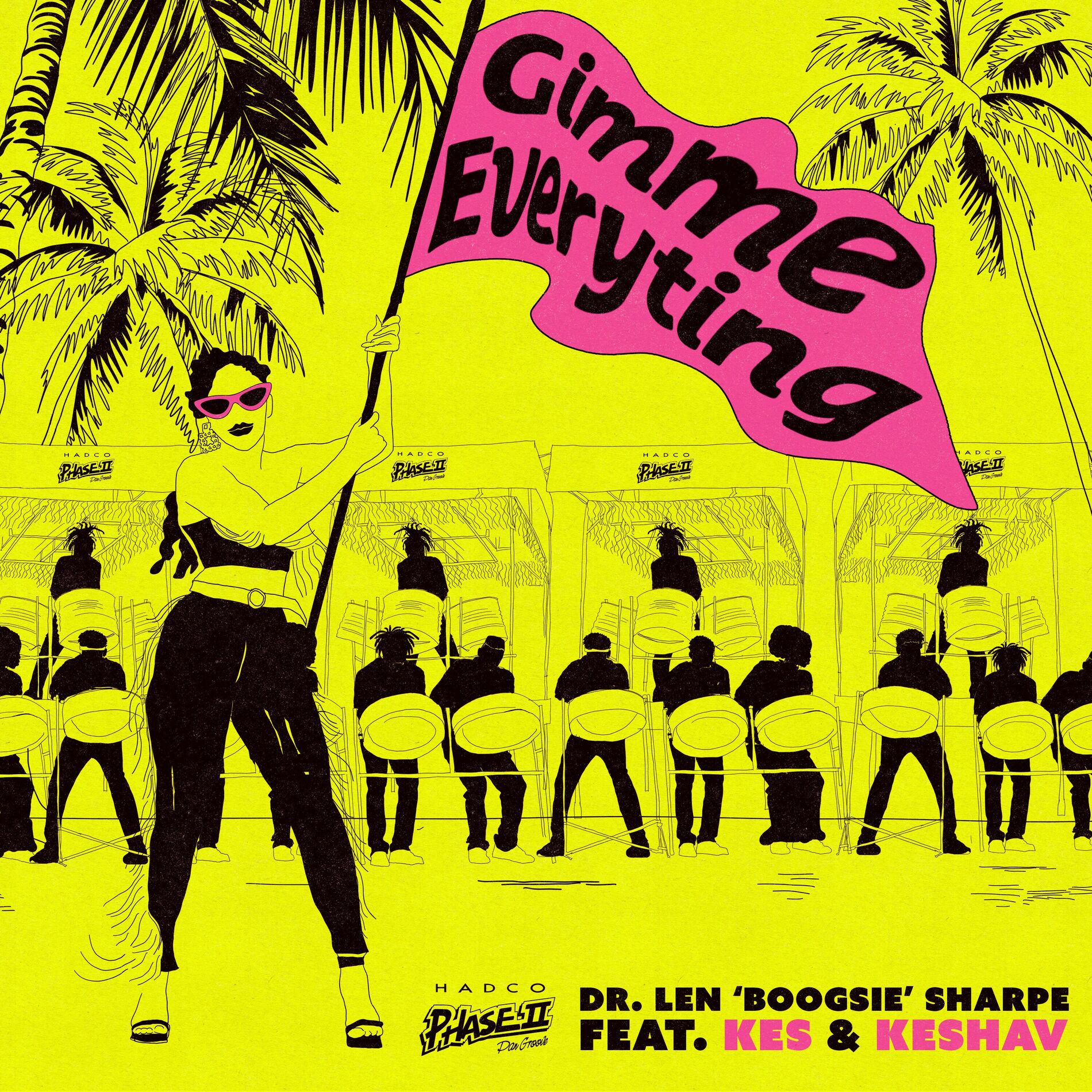 Album cover of Gimme Everyting