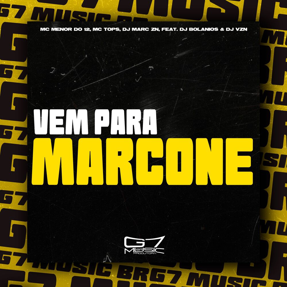 Picture of Vem para Marcone