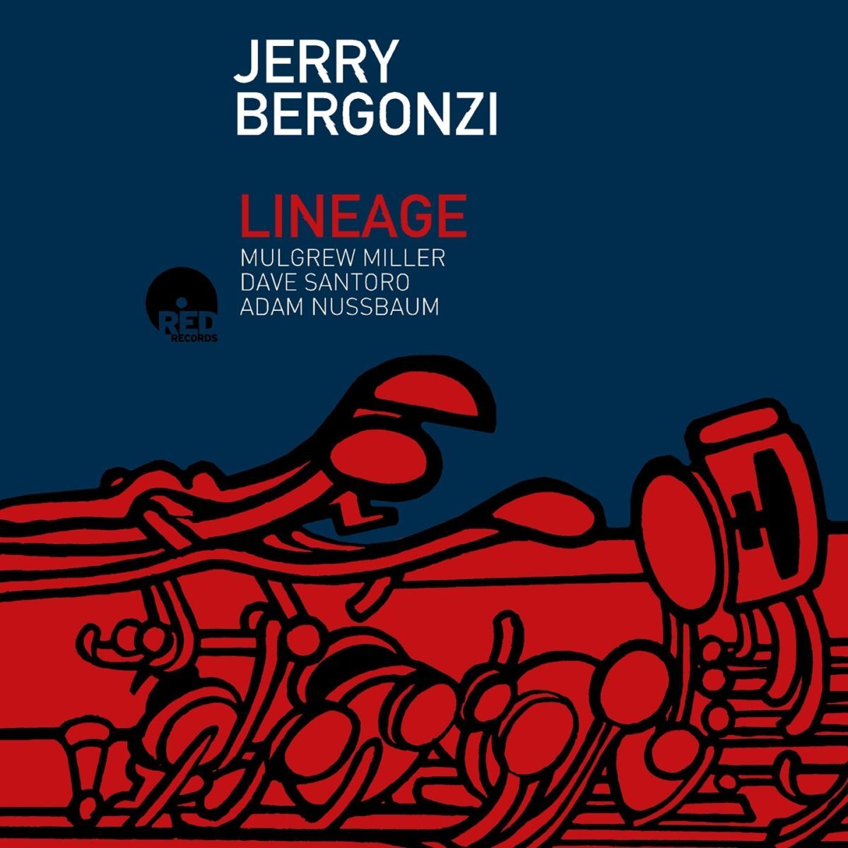 Album cover of Lineage