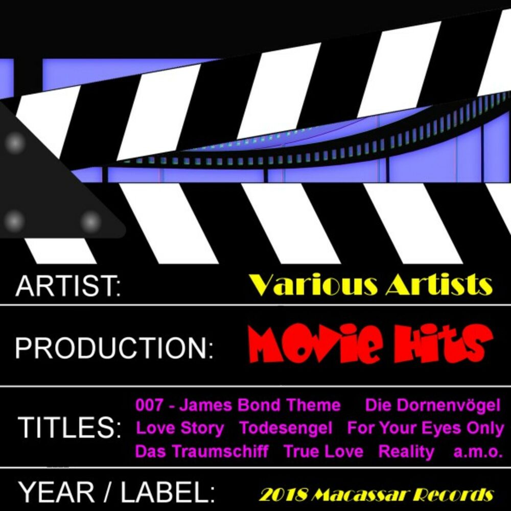 Picture of Movie Hits