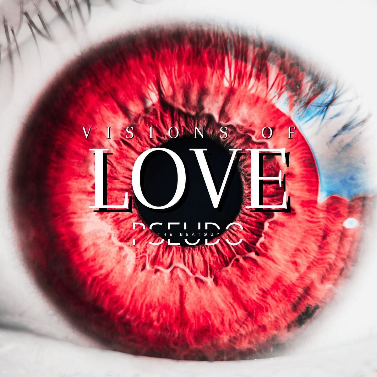 Album cover of Visions of Love