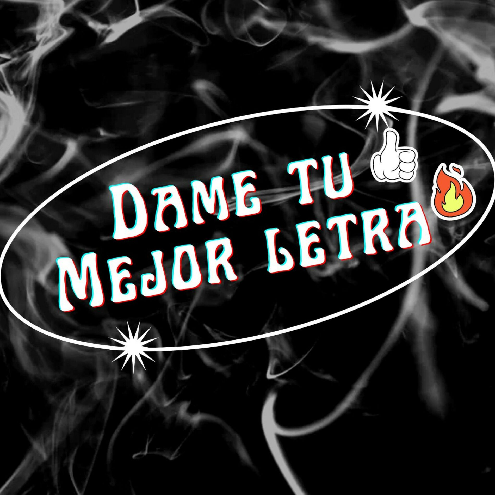 Album cover of Dame tu mejor letra