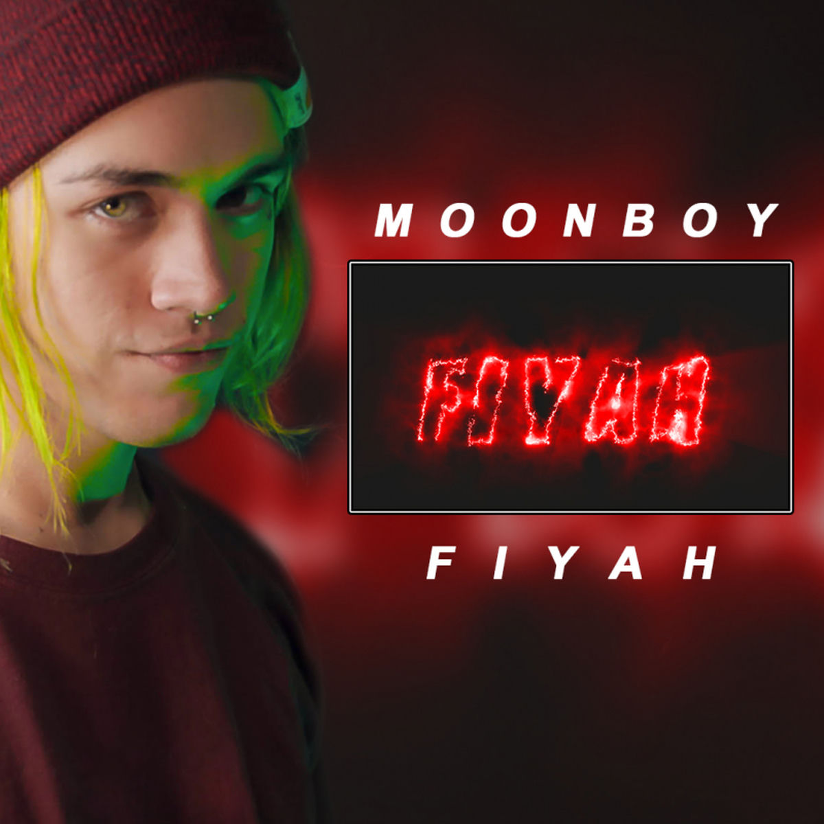 Album cover of FIYAH