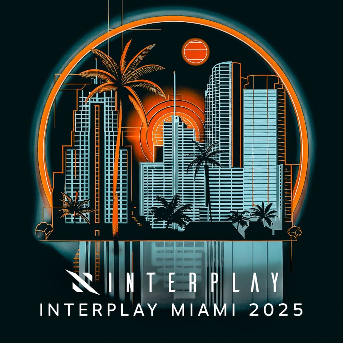 Album cover of Interplay Miami 2025