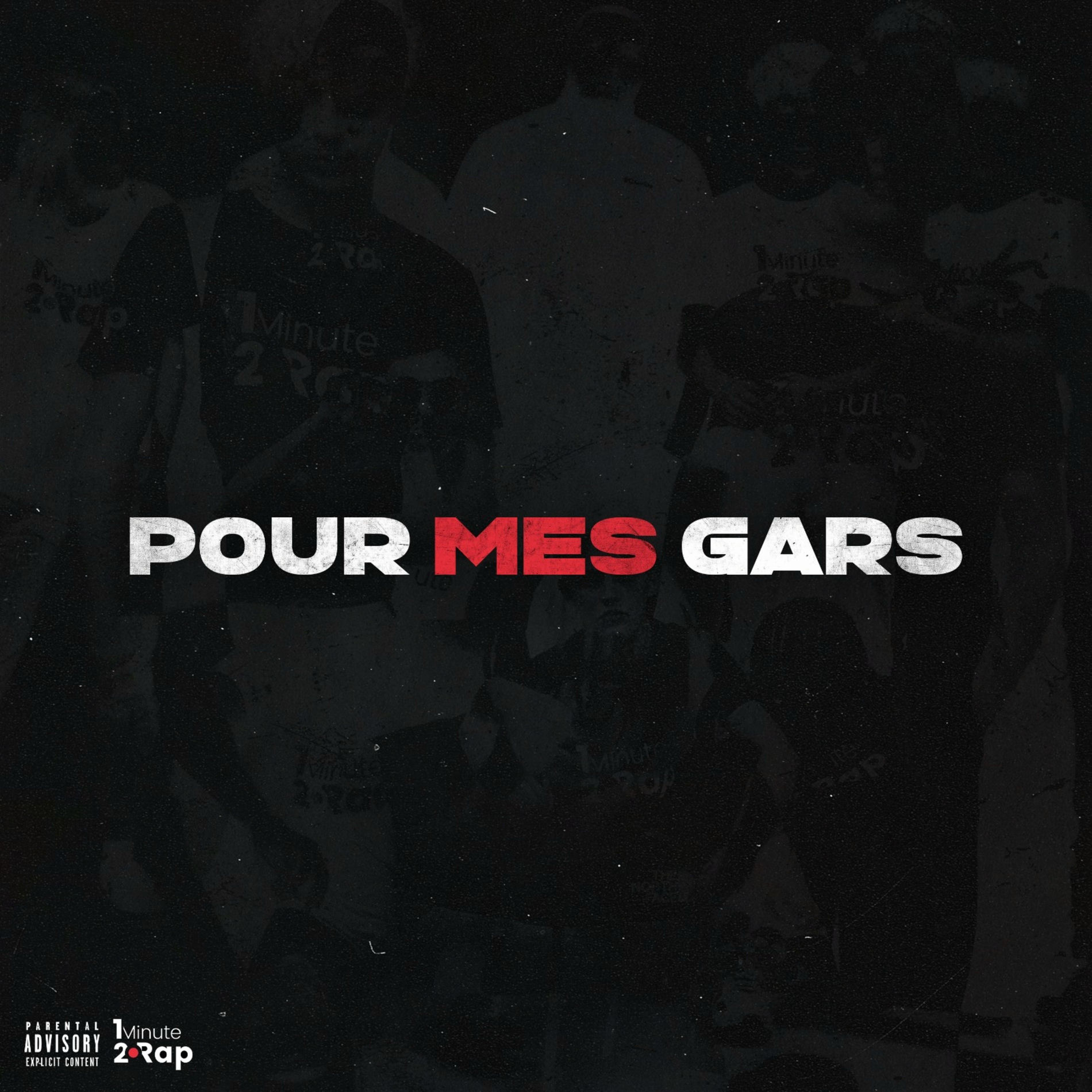 Album cover of Pour mes gars