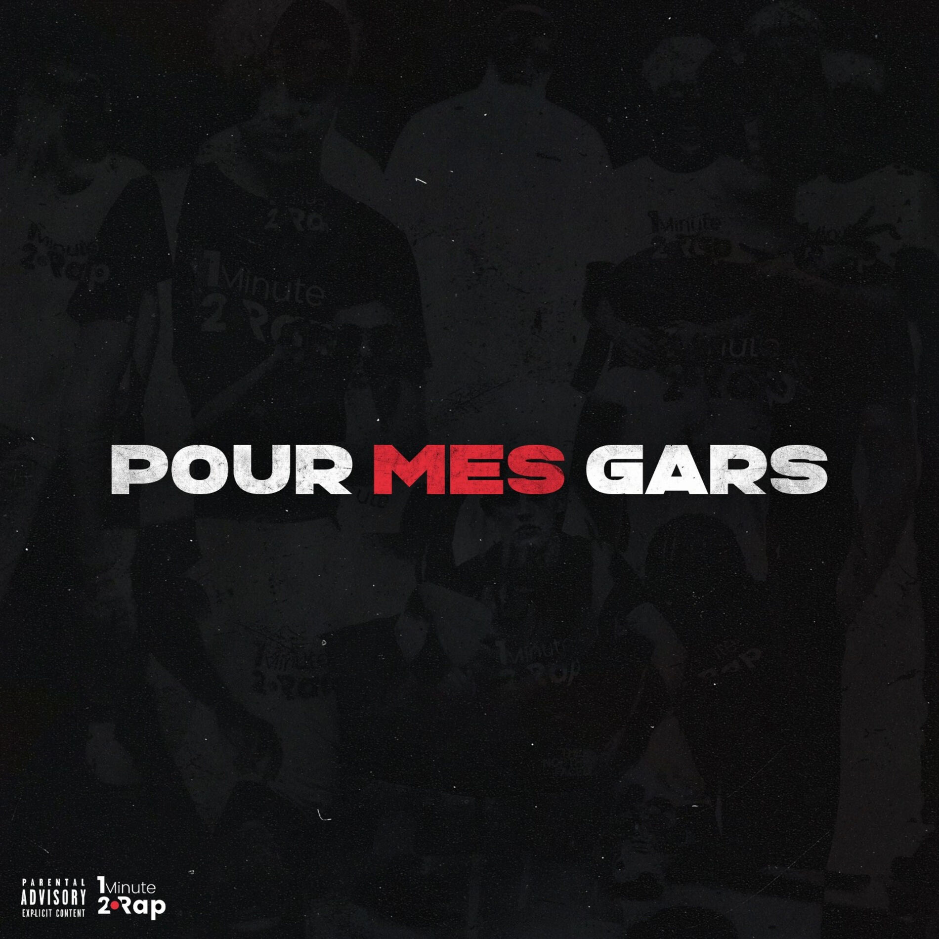 Album cover of Pour mes gars