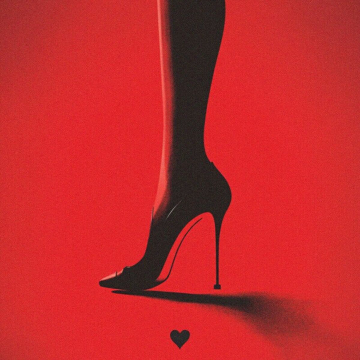 Album cover of STEP ON MY HEART