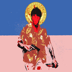 Cover of Stabbed & Shot