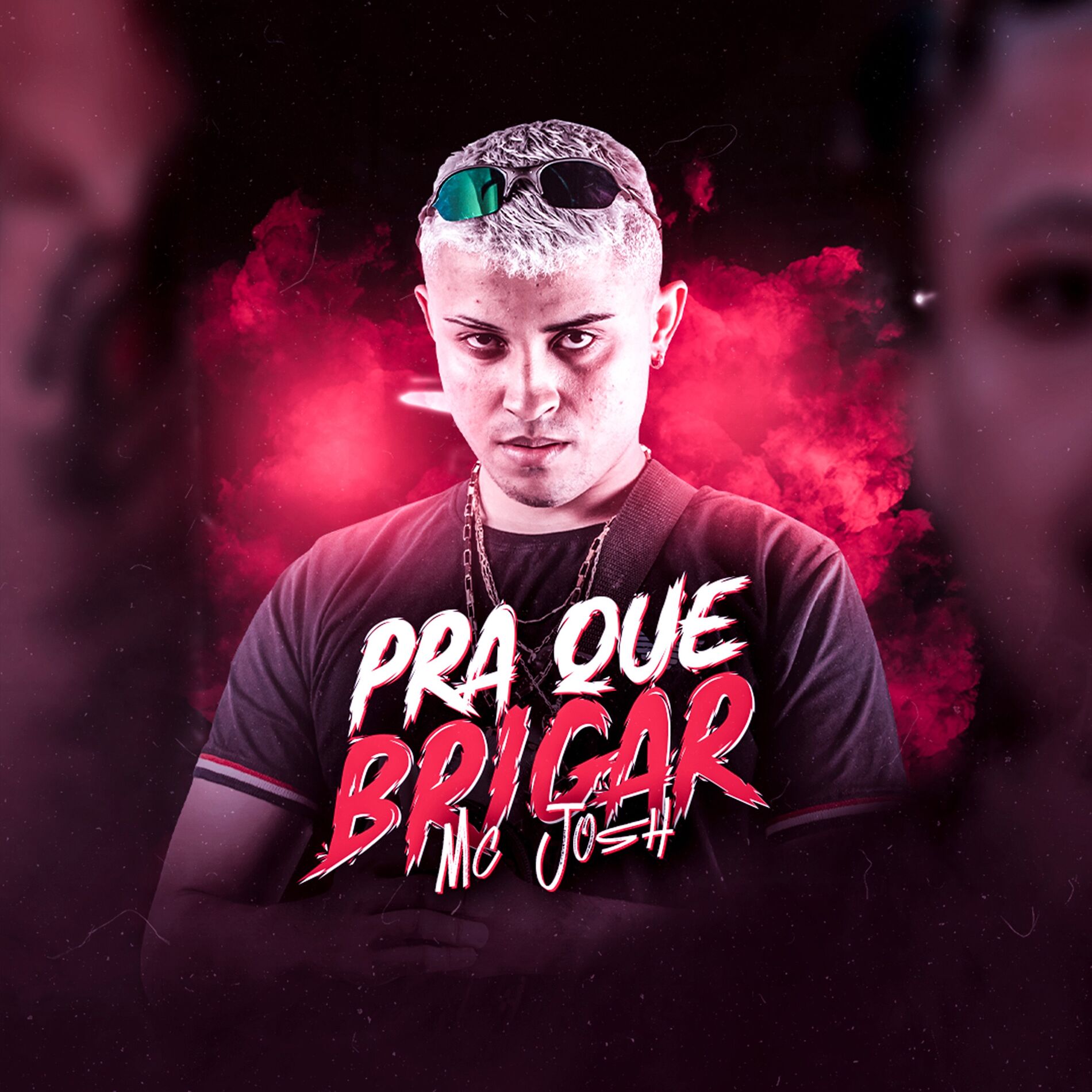 Album cover of Pra Que Brigar