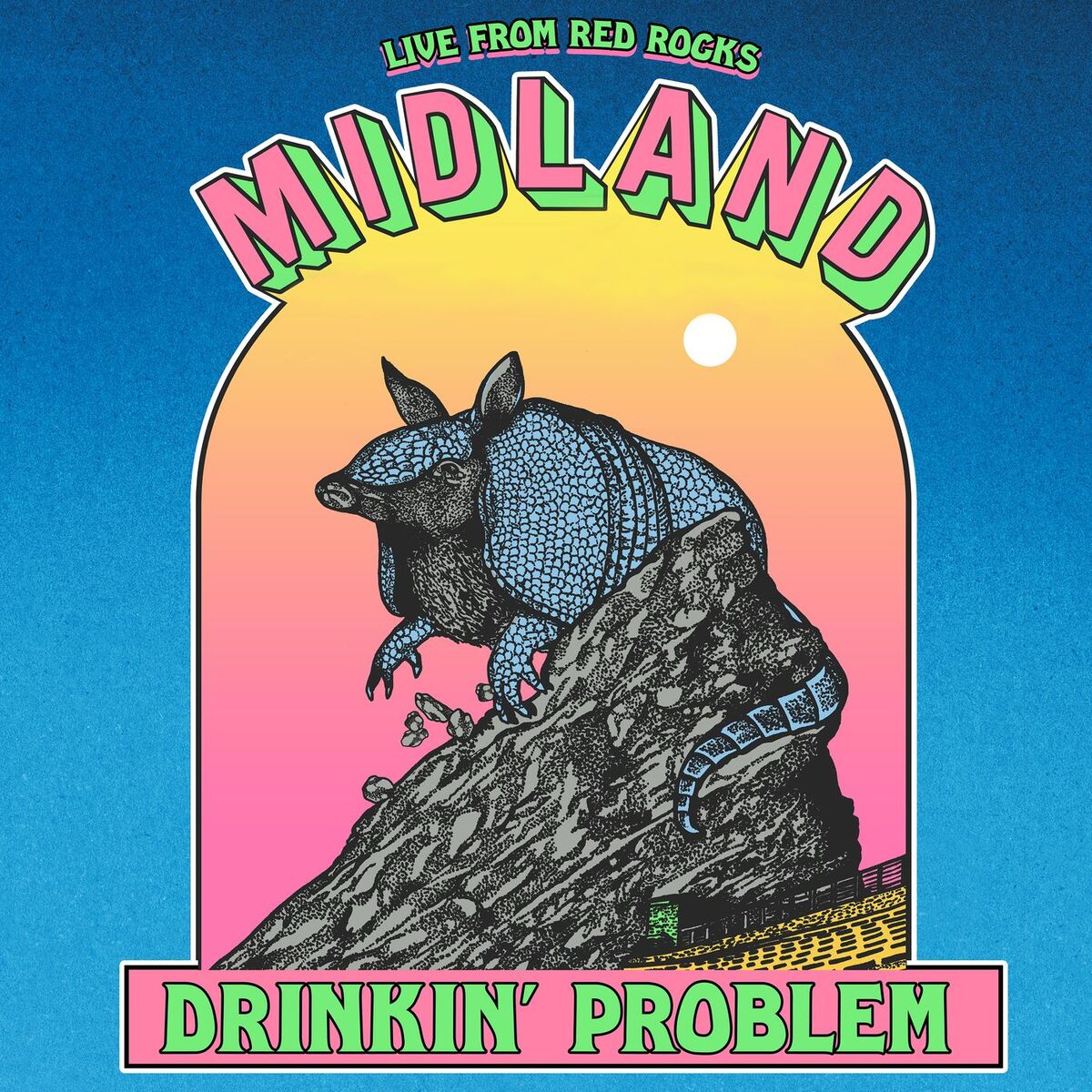 Album cover of Drinkin' Problem (Live From Red Rocks)