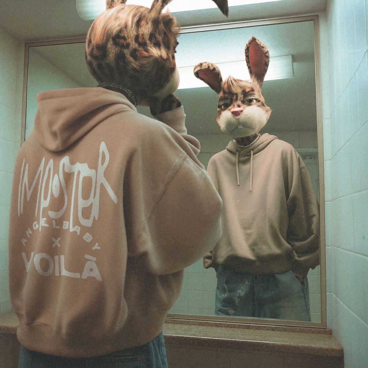 Album cover of imposter