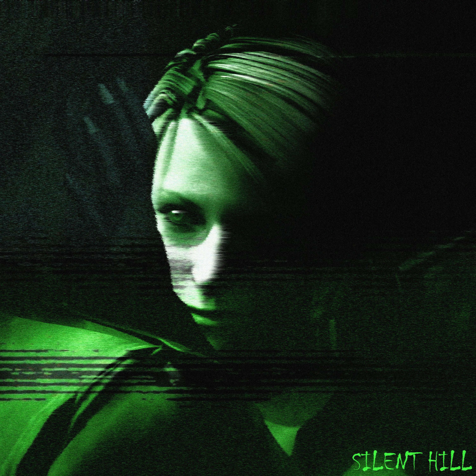 Album cover of Silent Hill