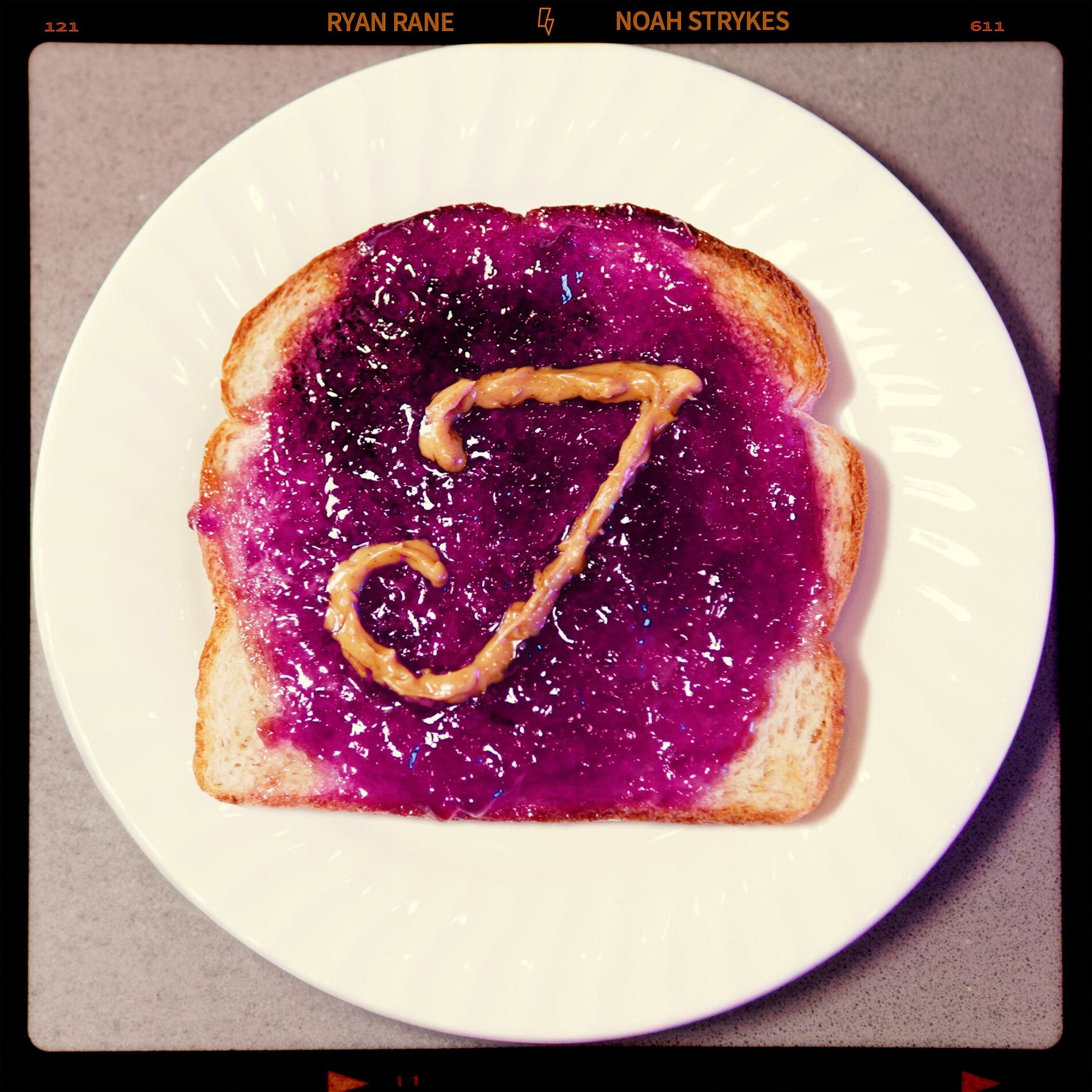 Album cover of Peanut Butter & Jelly!