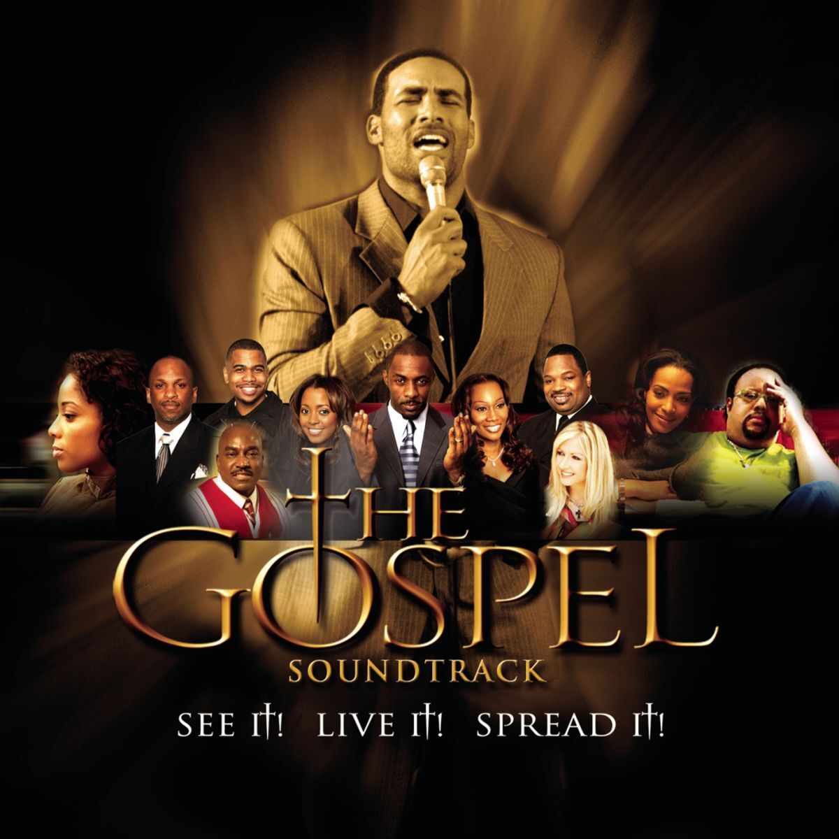Album cover of He Reigns / Awesome God