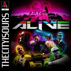Cover of Alive