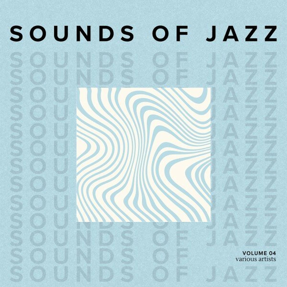 Album cover of Sounds of Jazz, Vol. 4