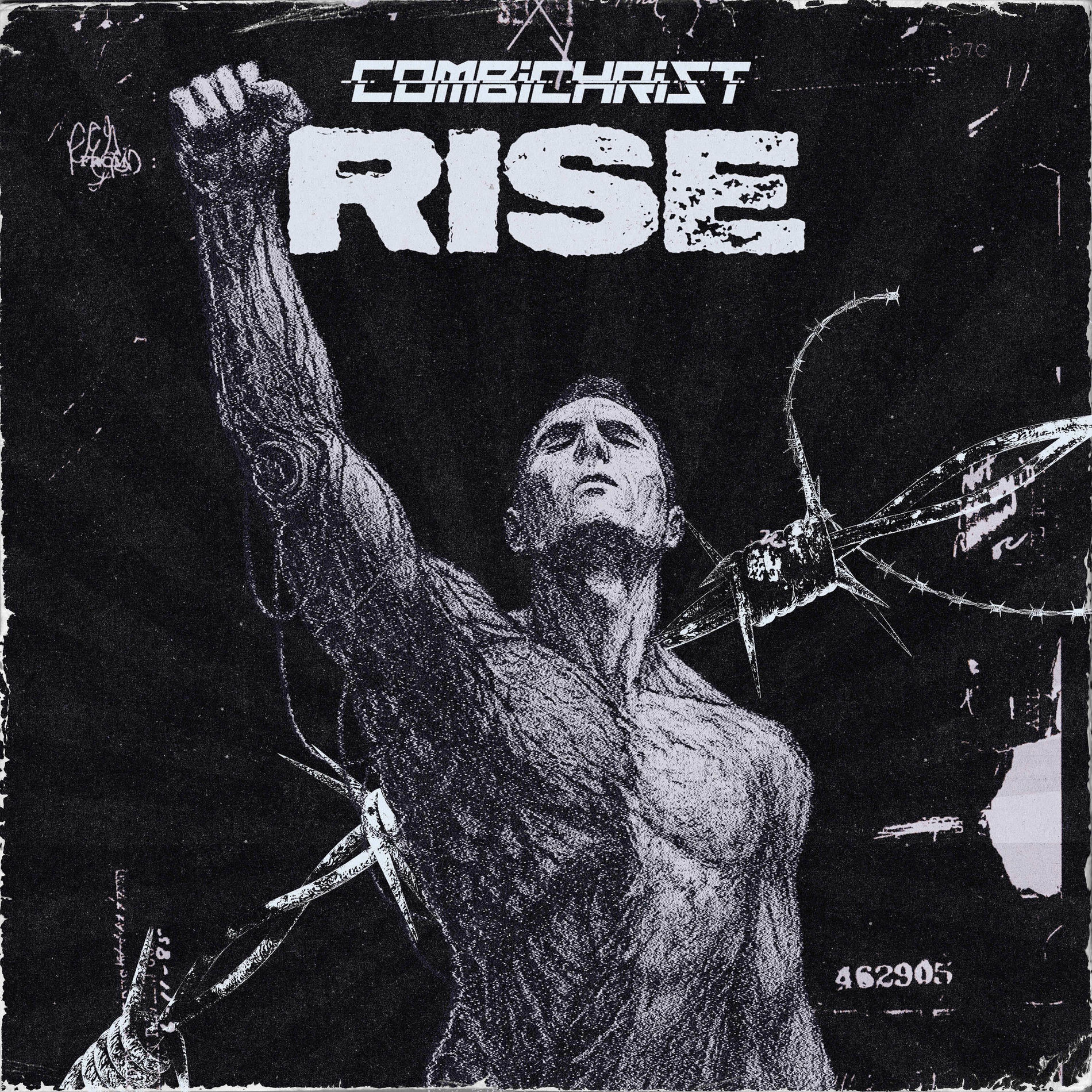 Album cover of RISE