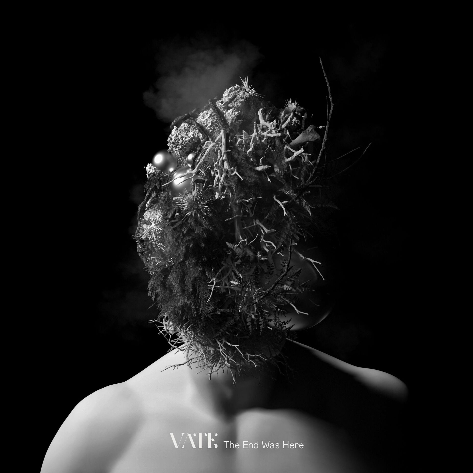 Album cover of The End Was Here