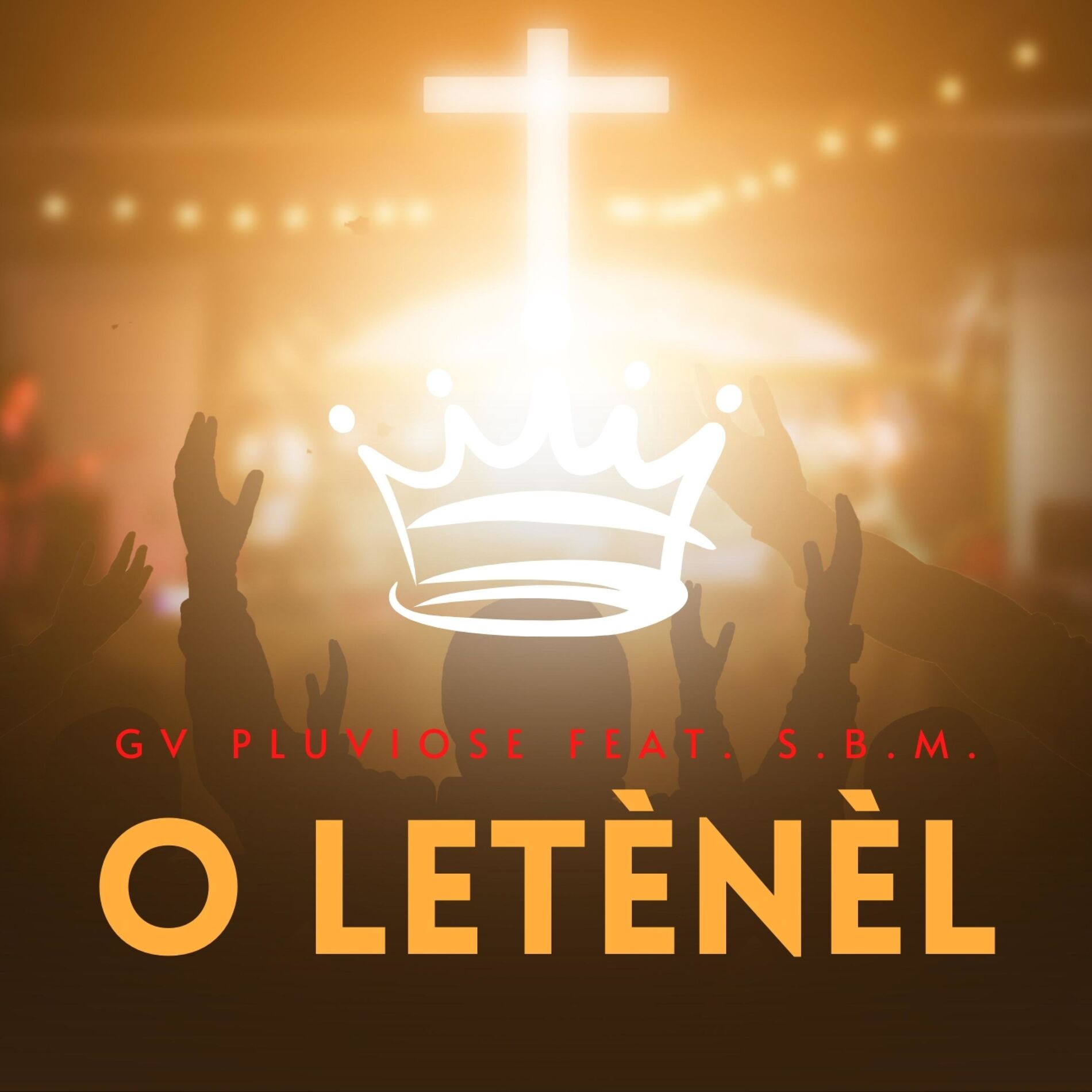 Album cover of O Letènèl (feat. S.B.M.)
