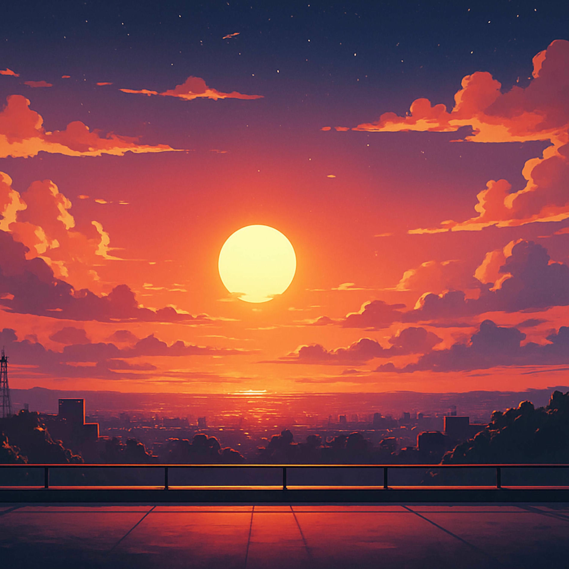 Album cover of Lofi City