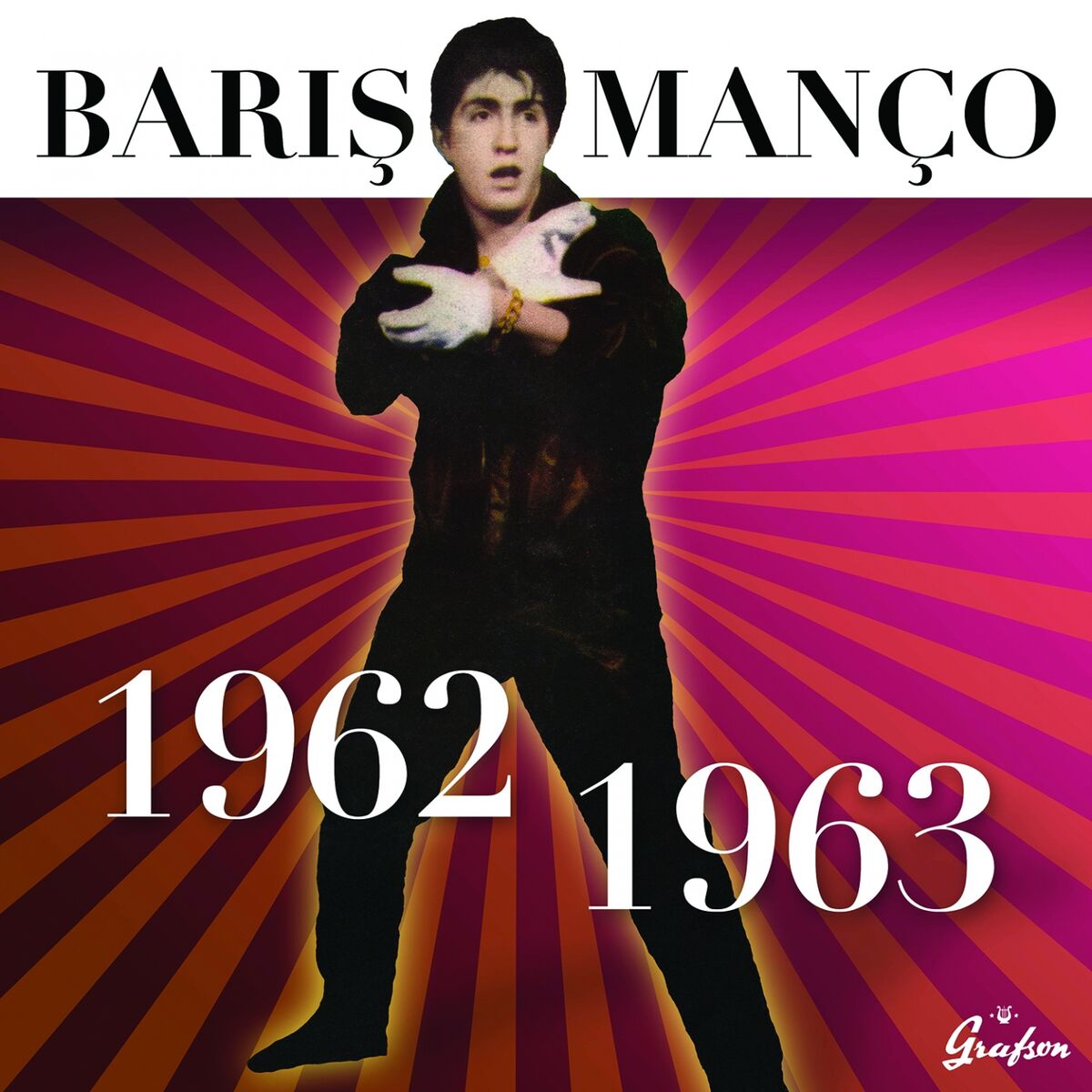 Album cover of 1962-1963