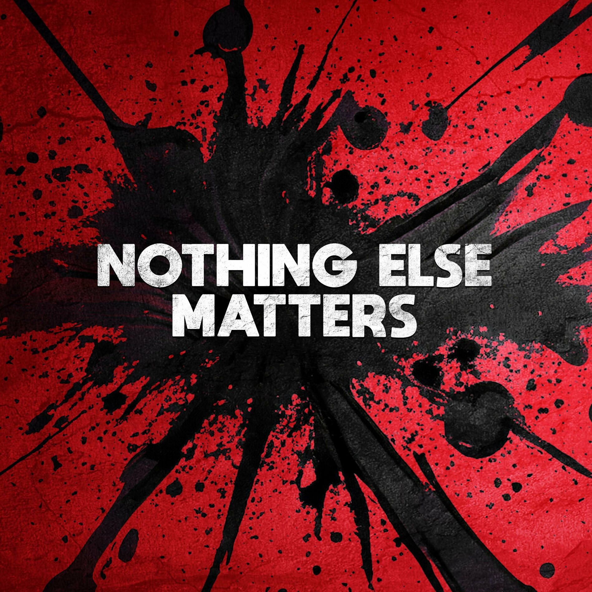 Album cover of Nothing Else Matters (Epic Version)