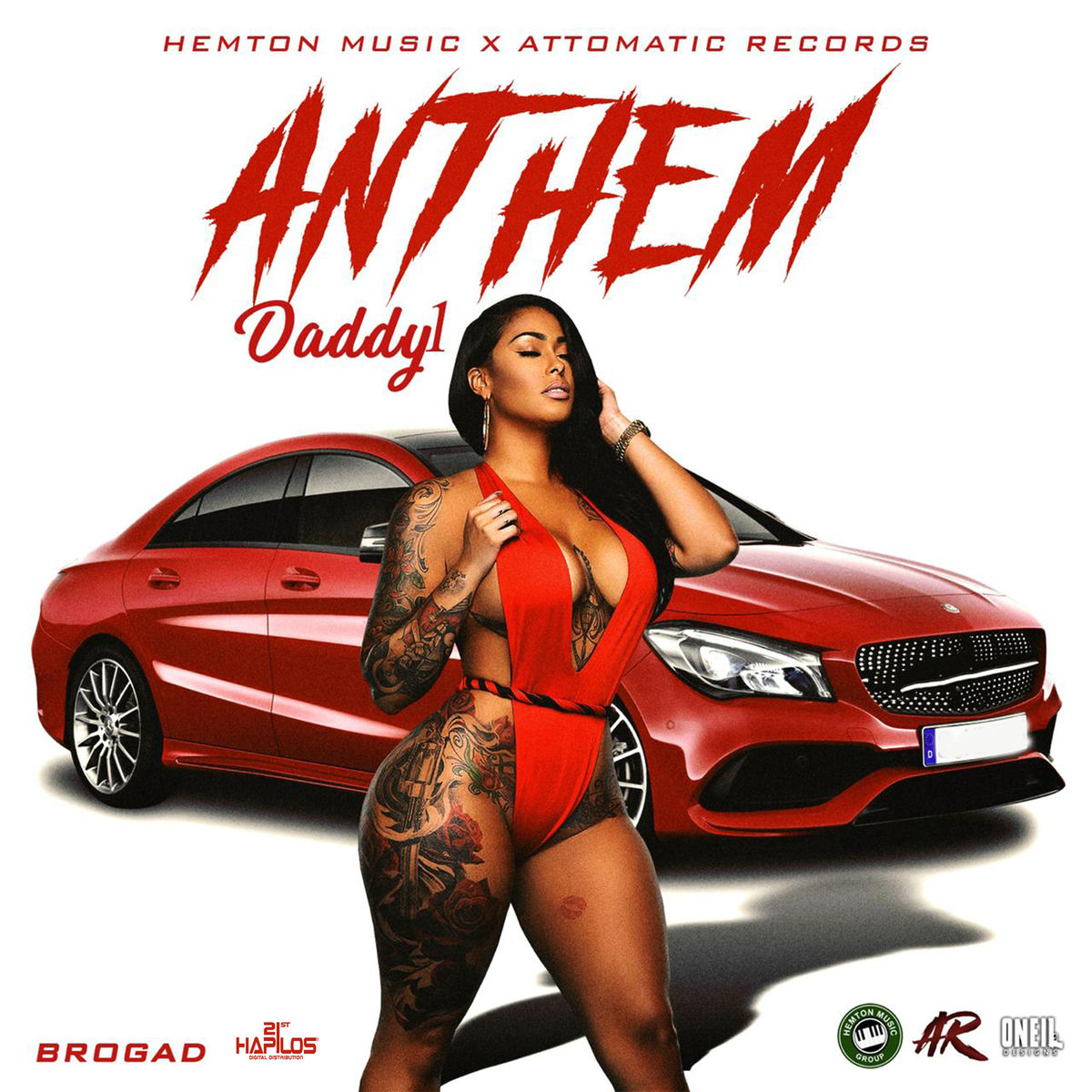 Album cover of Anthem