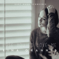 Cover lagu Lose You To Love Me oleh Kina Grannis (Pop)
