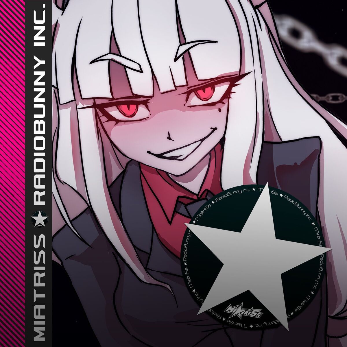 Album cover of Take me! (Helltaker song)