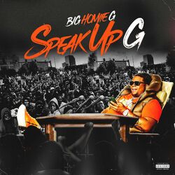 Cover of Speak Up G