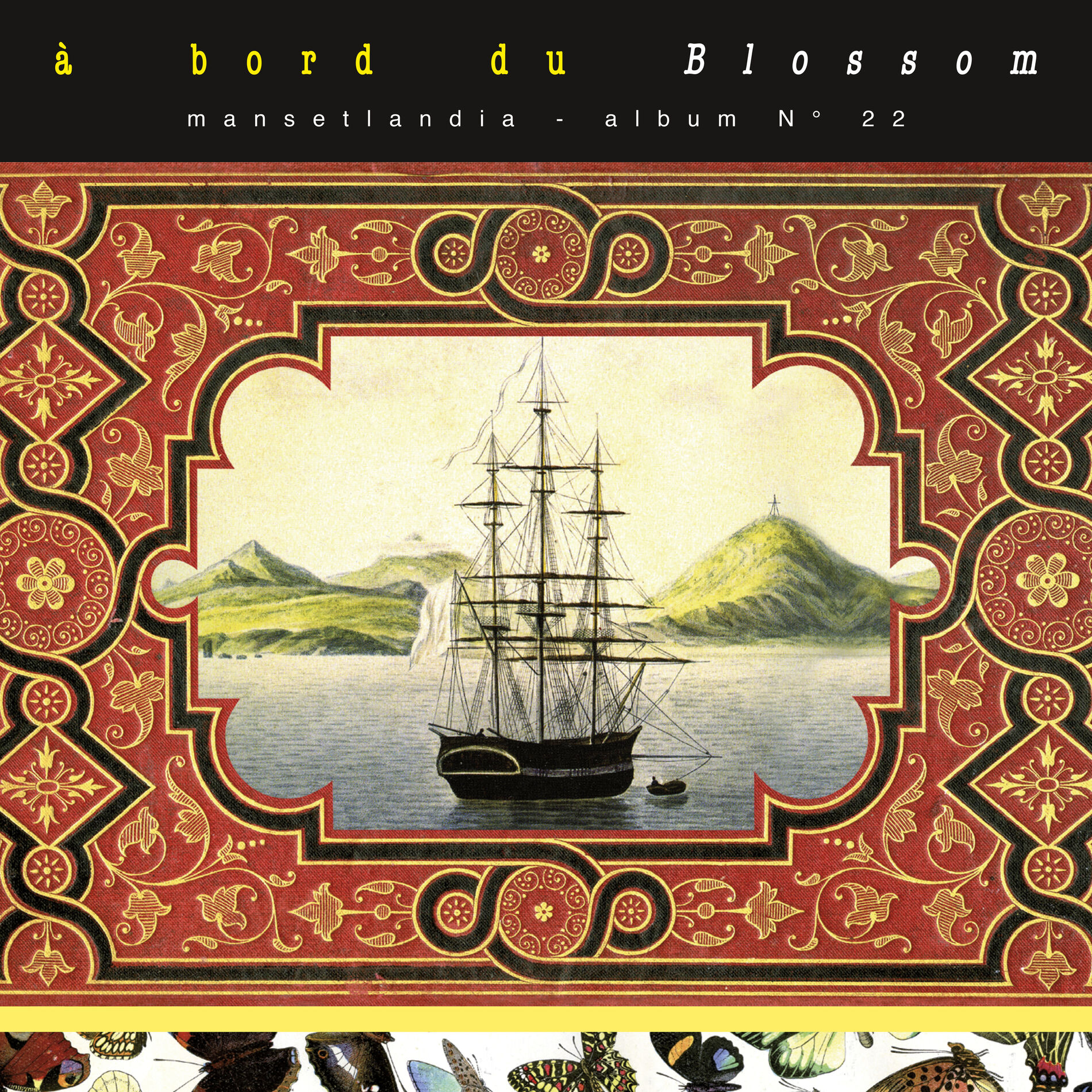Album cover of Le paradisier