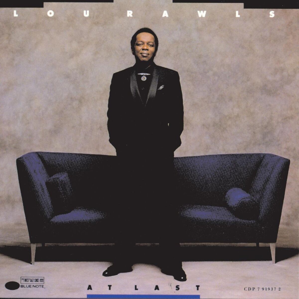 Album cover of Fine Brown Frame
